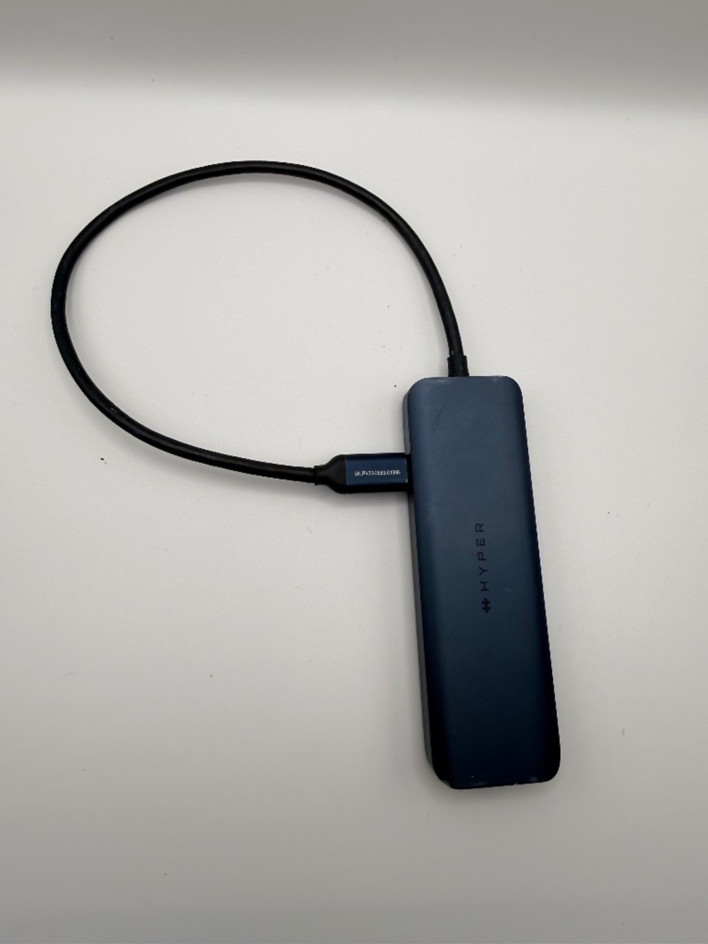 Hyper HyperDrive Next 6 Port USB-C Hub HD4008-GL USB 3.2 HDMI 100W PD Ethernet